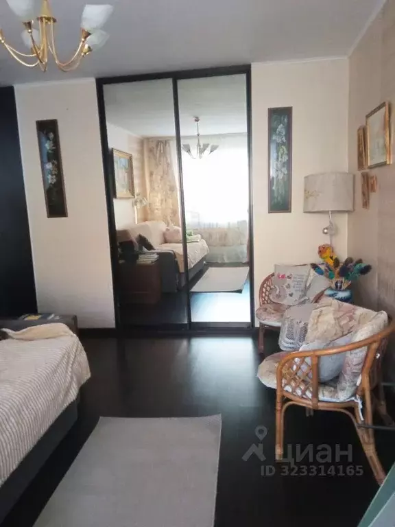 2-к кв. Ульяновская область, Ульяновск Красноармейская ул., 10 (41.0 ... - Фото 2