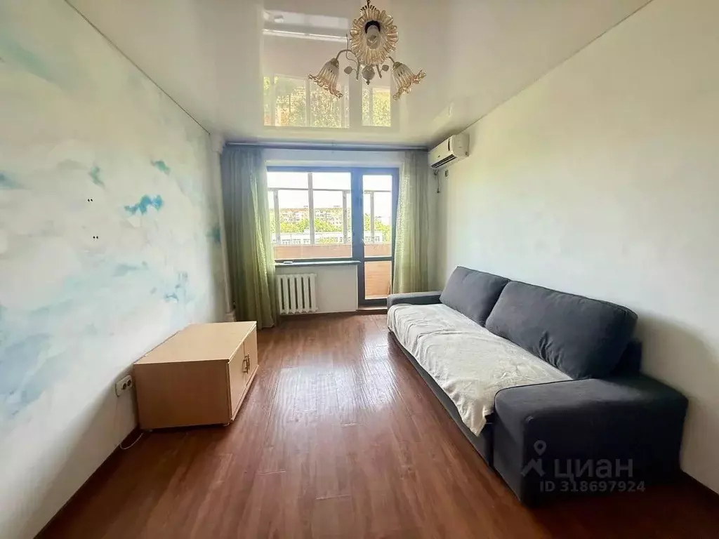 1-к кв. Оренбургская область, Оренбург просп. Дзержинского, 9/1 (32.9 ... - Фото 1