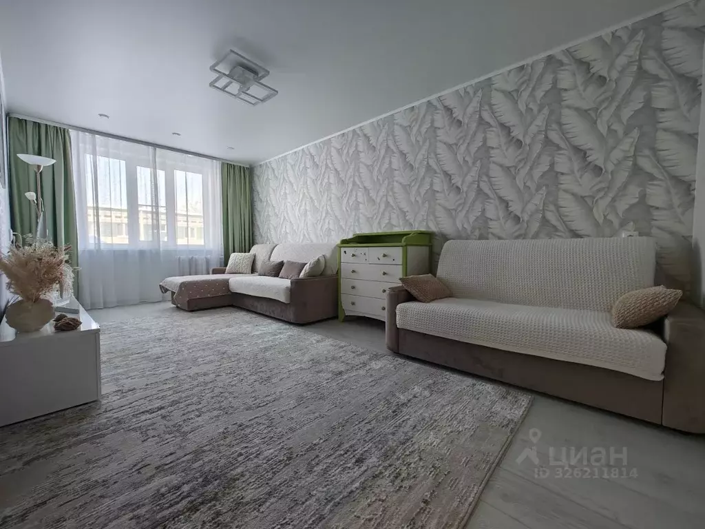 3-к кв. Московская область, Пересвет Сергиево-Посадский район, ул. ... - Фото 1