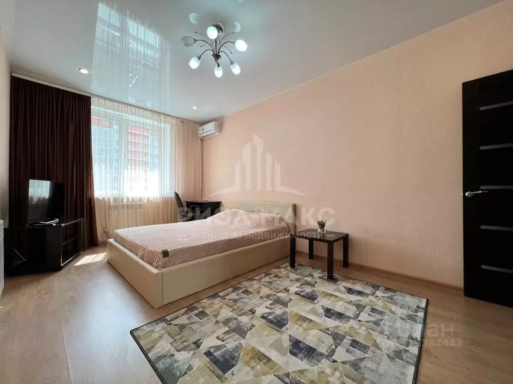 1-к кв. Брянская область, Брянск Степная ул., 13 (46.0 м) - Фото 0