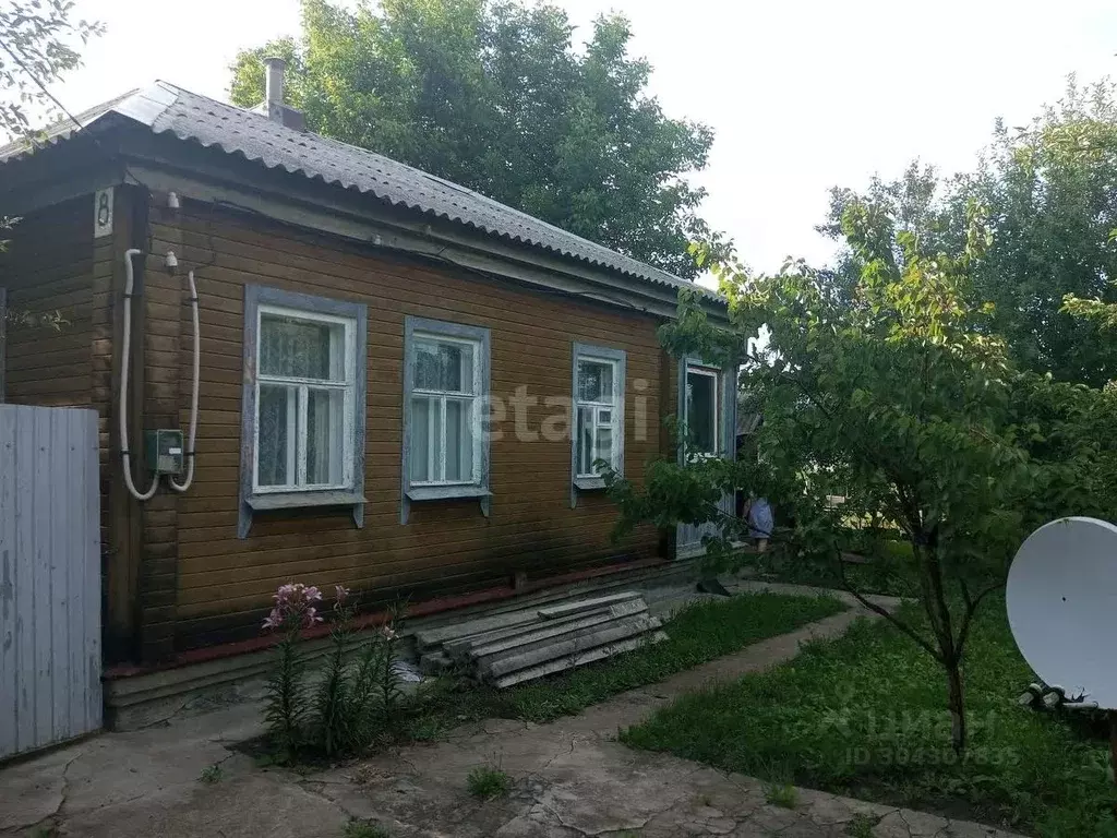 Дом в Белгородская область, Алексеевка Заречная ул. (66 м) - Фото 0