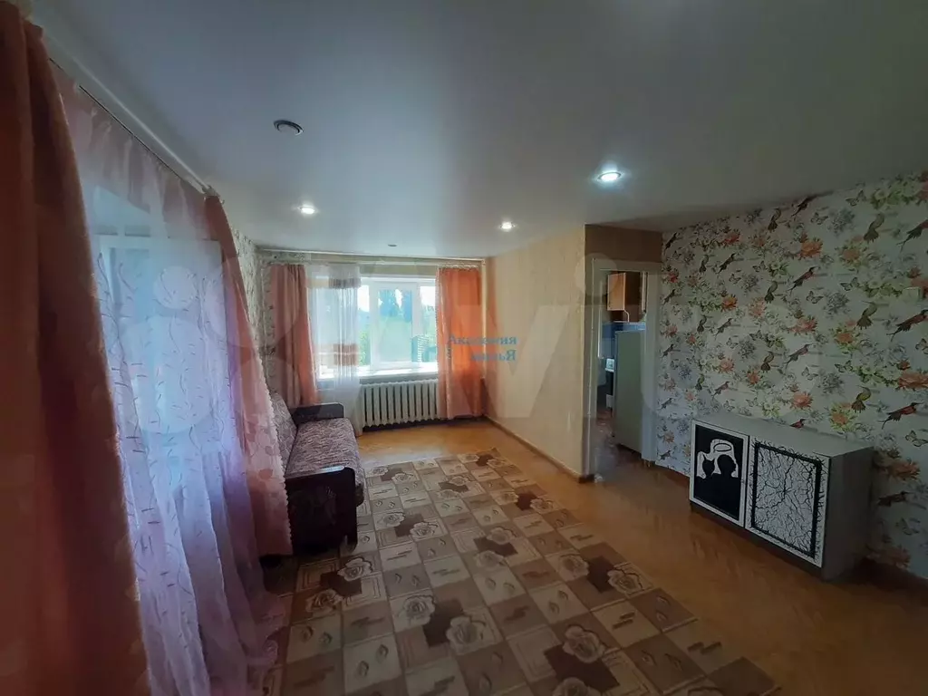 1-к. квартира, 30 м, 5/5 эт. - Фото 0