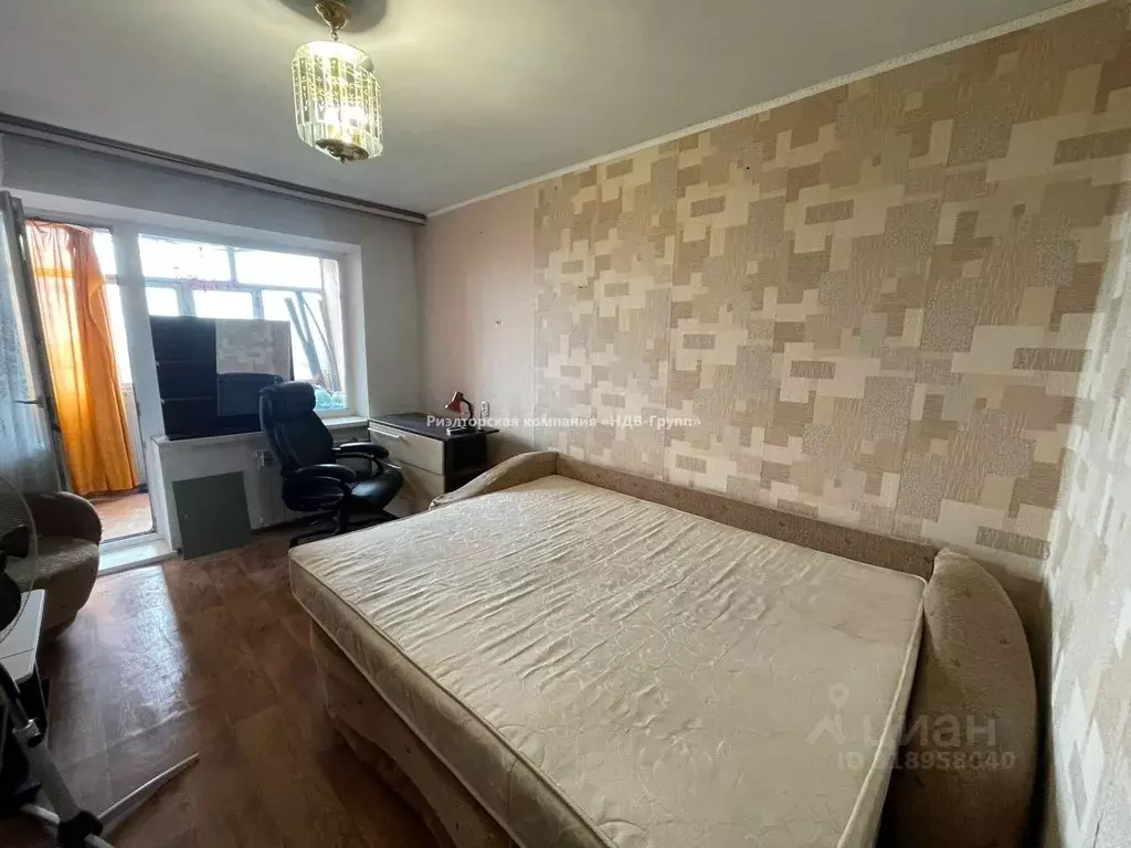 3-к кв. Хабаровский край, Хабаровск Южный мкр, ул. Малиновского, 25 ... - Фото 0