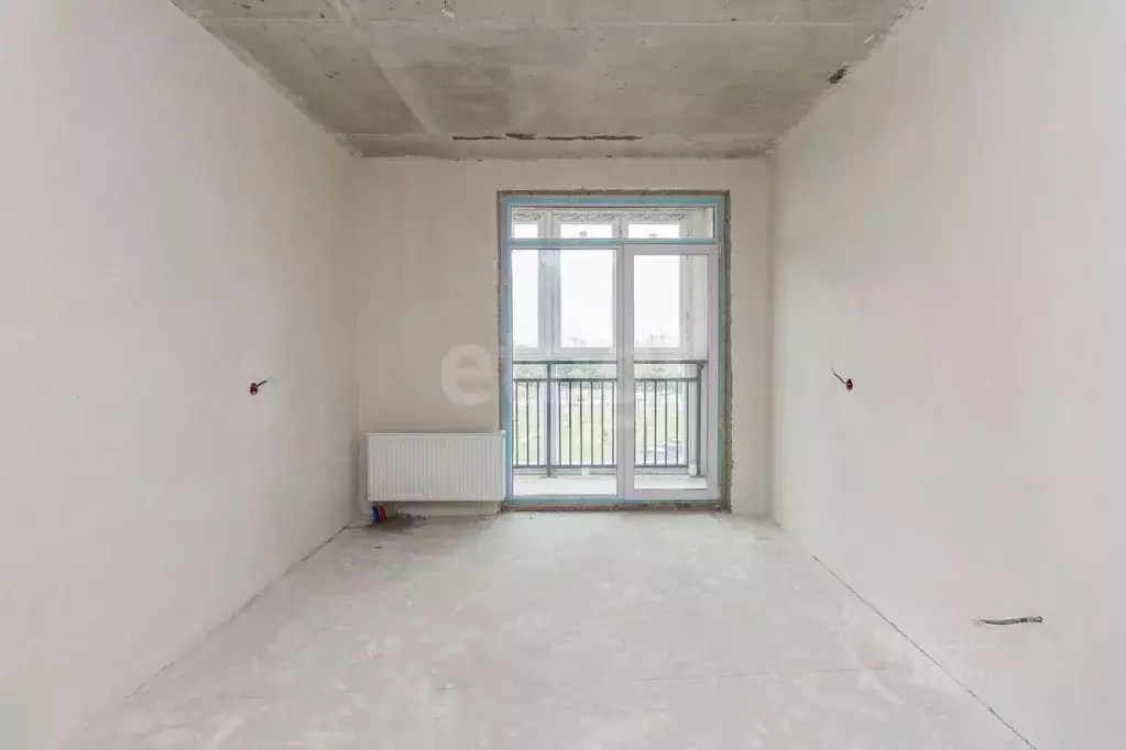 1-к кв. Тюменская область, Тюмень ул. Краснооктябрьская, 16 (40.5 м) - Фото 0