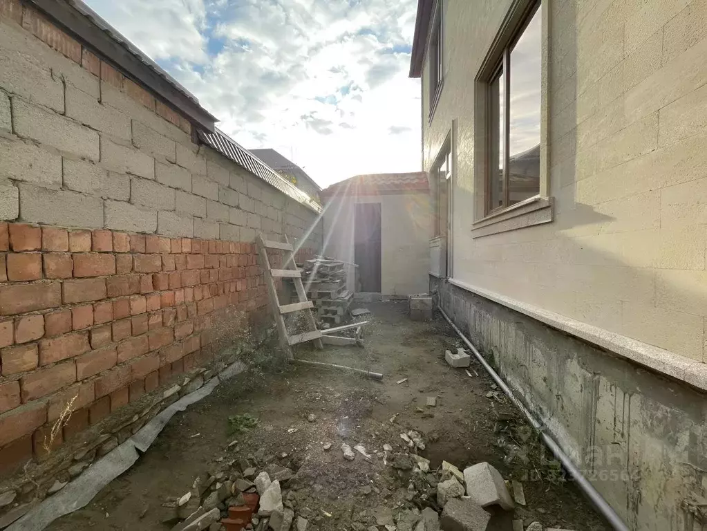 Дом в Дагестан, Махачкала Мотор кв-л, ул. 4-я Моторная, 31 (160 м) - Фото 2