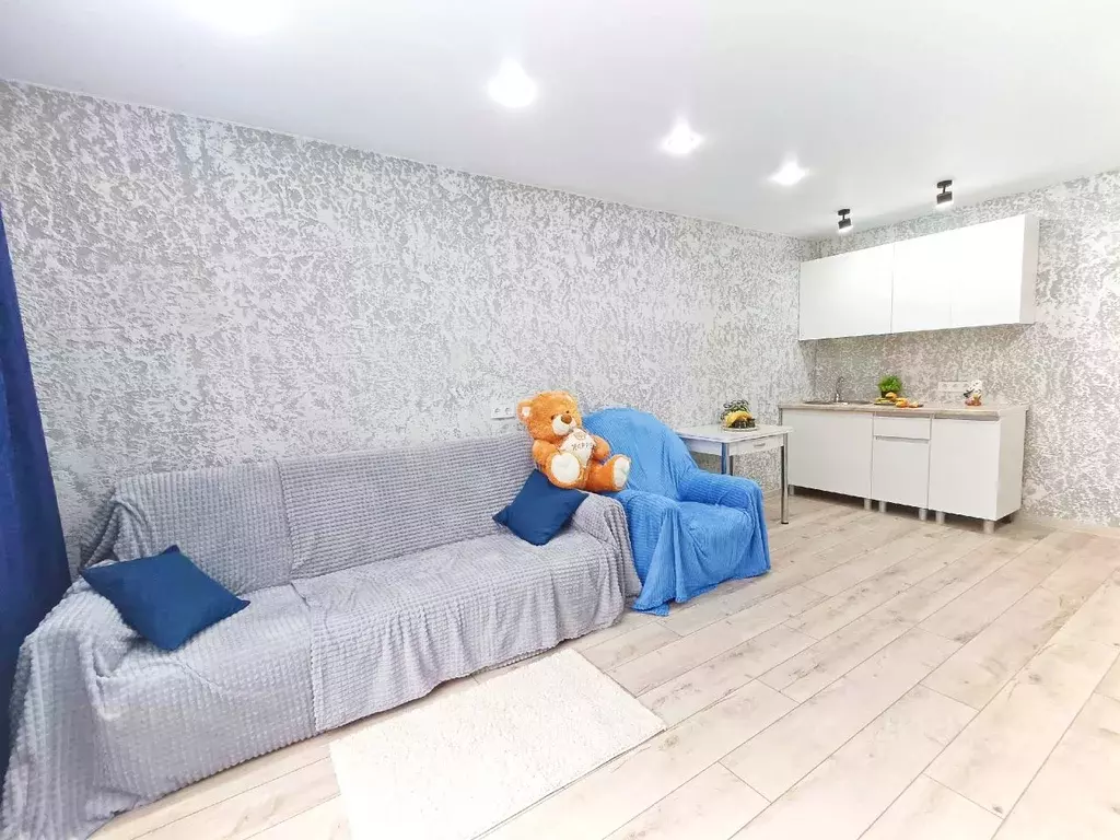 Студия Чувашия, Чебоксары просп. Мира, 72 (26.0 м) - Фото 0