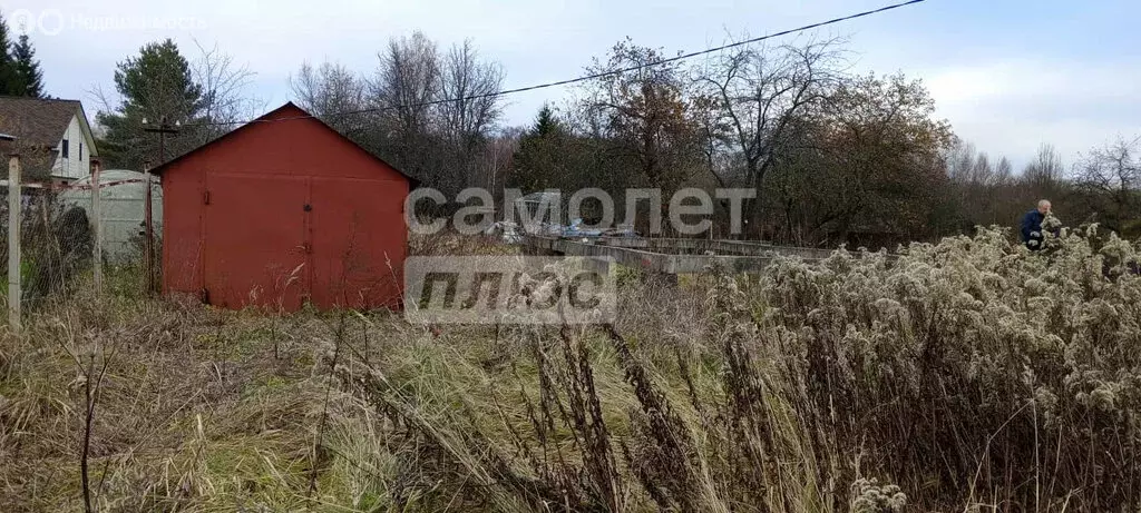 Участок в Московская область, городской округ Чехов, деревня Булычёво ... - Фото 1