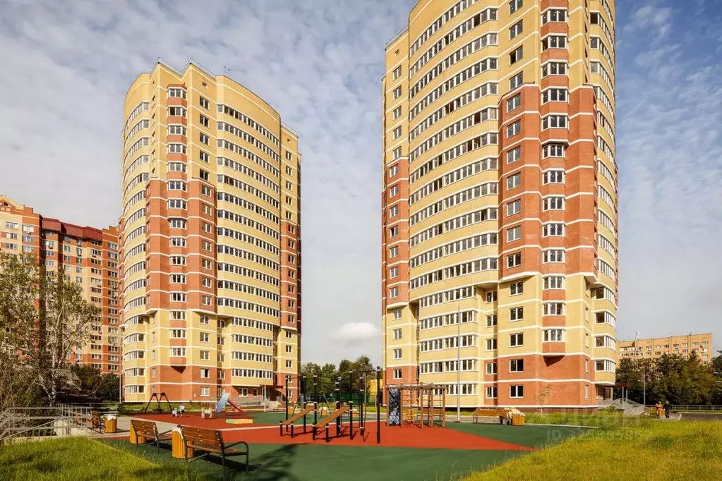 2-к кв. Московская область, Подольск Климовск мкр, ул. Советская, 18к2 ... - Фото 2