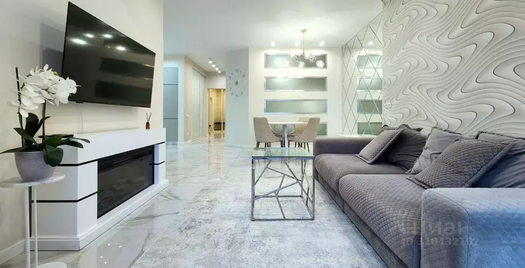 3-к кв. Краснодарский край, Сочи Центральный мкр, ул. Войкова, 21 ... - Фото 1