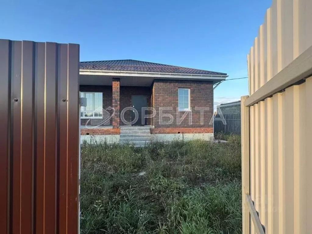 Дом в Тюменская область, Тюменский муниципальный округ, с. Перевалово ... - Фото 2