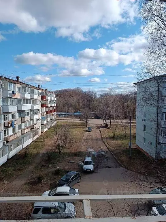1-к кв. Еврейская автономная область, Биробиджан Набережная ул., 6 ... - Фото 1