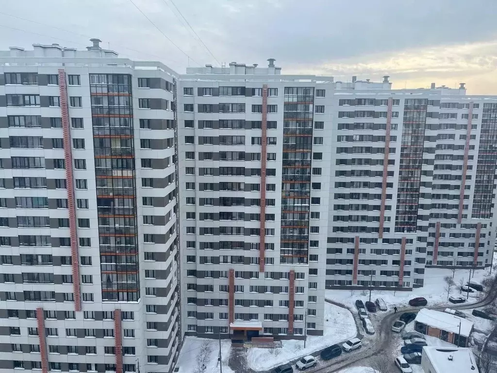 1-к кв. Московская область, Химки 9 Мая ул., 4Ак1 (41.8 м) - Фото 2