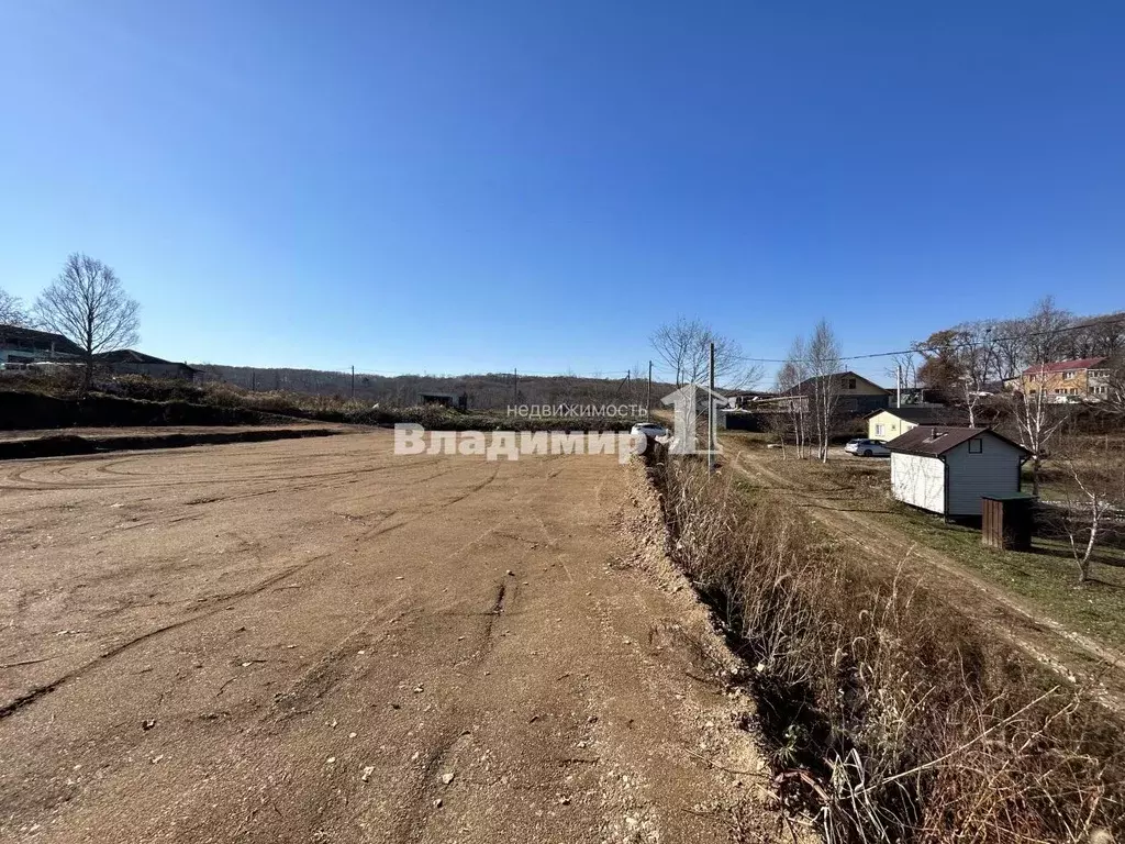 Участок в Приморский край, Партизанский муниципальный округ, Лебединая ... - Фото 2