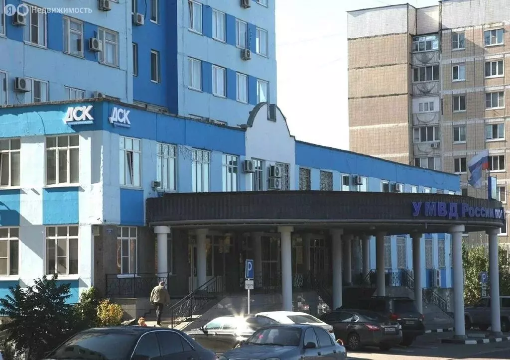 Офис (25 м) - Фото 1