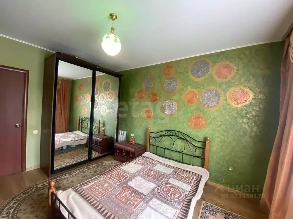 2-к кв. Ставропольский край, Ессентуки Средняя ул. (54.0 м) - Фото 1