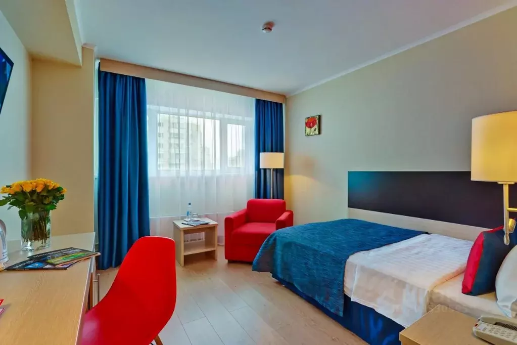 Комната Москва Большая Юшуньская ул., 1АК2 (18.0 м) - Фото 2