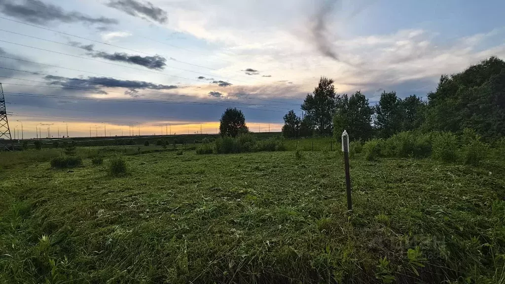 Участок в Вологодская область, д. Ватланово  (9.5 сот.) - Фото 1
