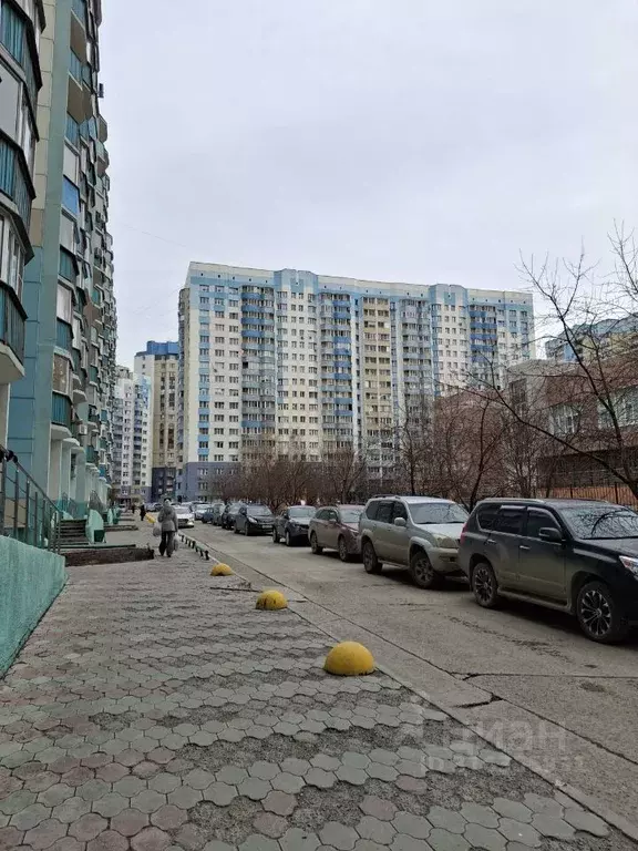 Студия Новосибирская область, Новосибирск Горский мкр, 69/1 (25.5 м) - Фото 0