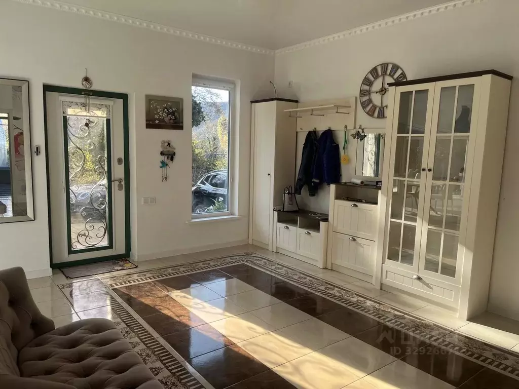 Коттедж в Краснодарский край, Геленджик городской округ, с. Береговое  ... - Фото 1