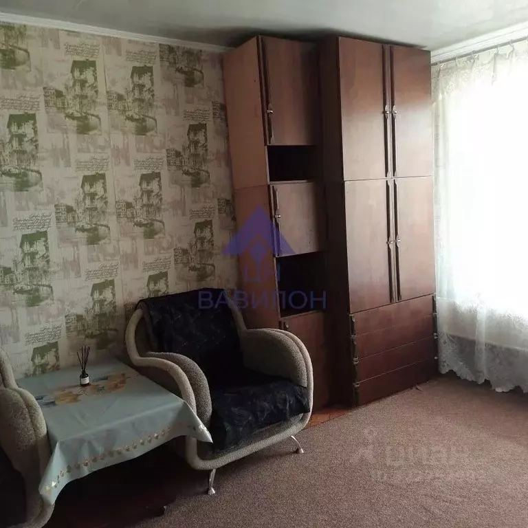 1-к кв. Ростовская область, Волгодонск просп. Курчатова (37.0 м) - Фото 2