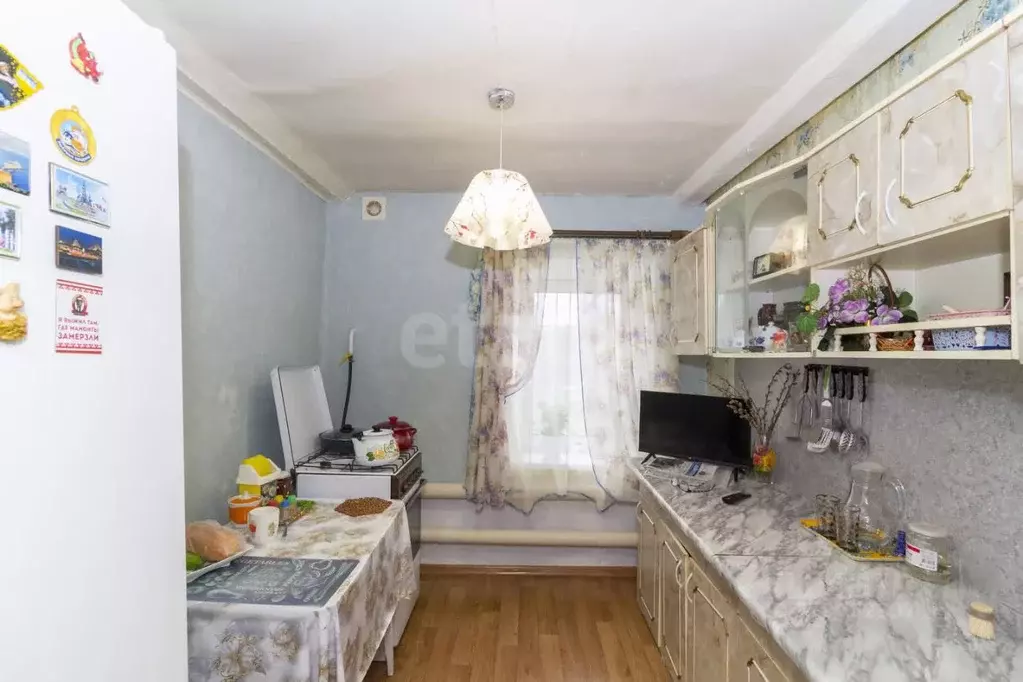 Дом в Тюменская область, Тюмень Пышминская ул. (91 м) - Фото 0