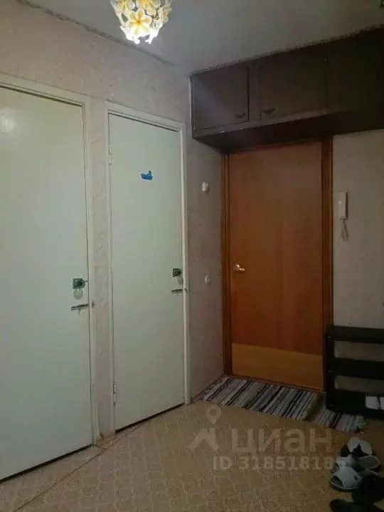 3-к кв. Тамбовская область, Тамбов ул. Ивана Франко, 6 (58.1 м) - Фото 1