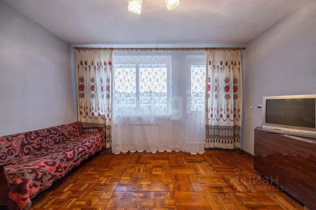 1-к кв. Санкт-Петербург просп. Наставников, 11К1 (35.5 м) - Фото 0