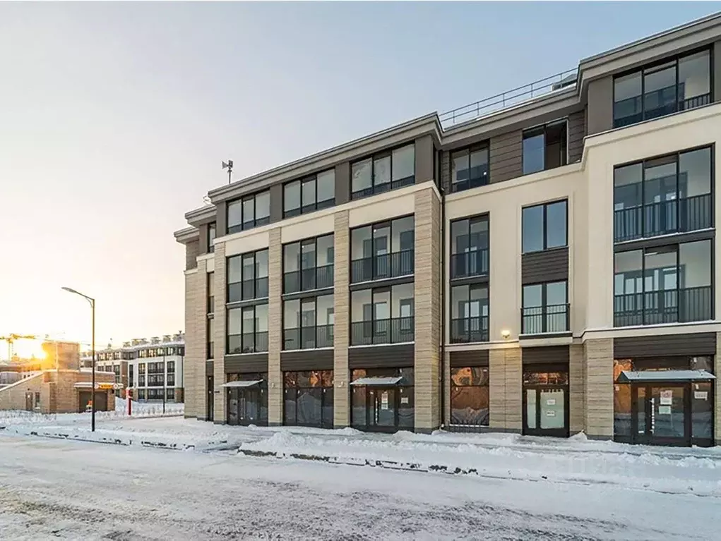 Помещение свободного назначения в Санкт-Петербург пос. Стрельна, ... - Фото 2