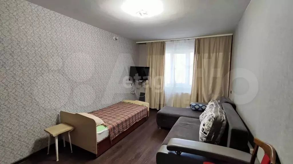 3-к. квартира, 56,7 м, 2/5 эт. - Фото 0