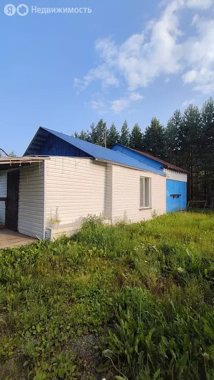 Дом в Заречный, Молодёжная улица, 14 (30 м) - Фото 2