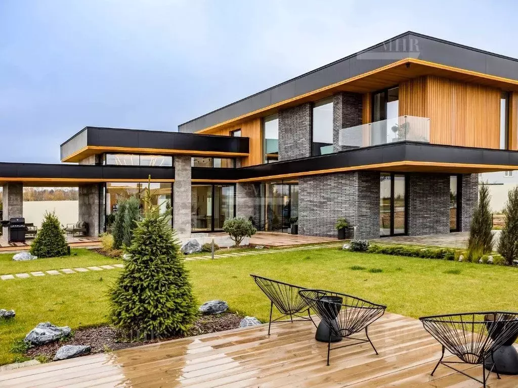 Дом в Московская область, Истра муниципальный округ, д. Исаково, ... - Фото 1