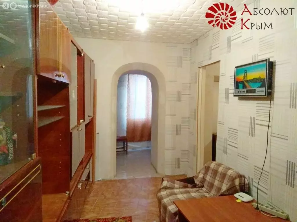 2-комнатная квартира: Феодосия, улица 8 Марта, 10 (65.9 м) - Фото 0