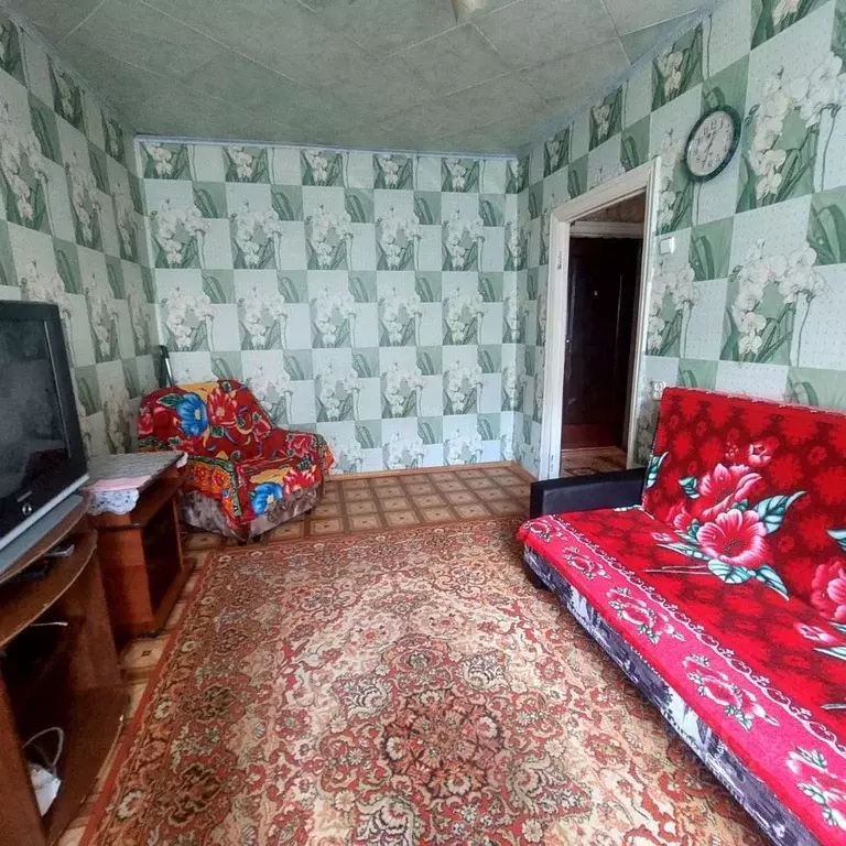 1-к кв. Тульская область, Алексин ул. Дружбы, 10 (26.0 м) - Фото 0