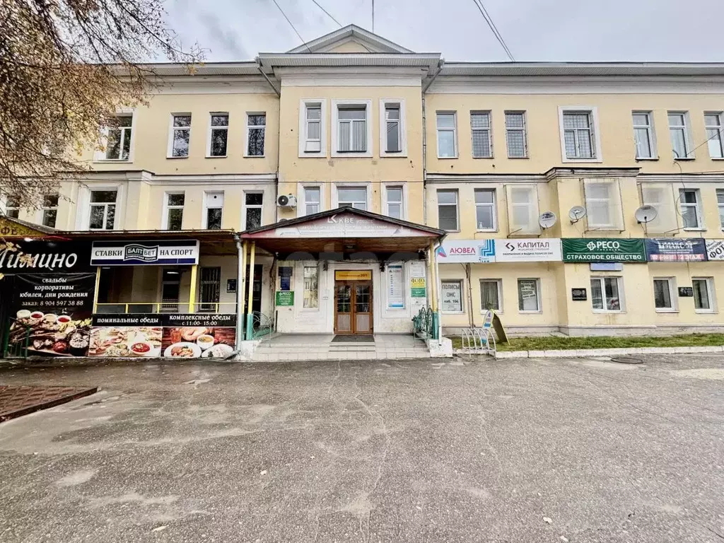 Торговая площадь в Владимирская область, Ковров Социалистическая ул., ... - Фото 1