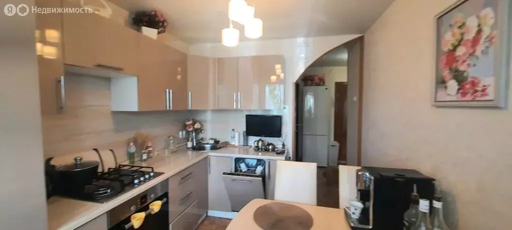2-комнатная квартира: Рязань, Берёзовая улица, 1К (52 м) - Фото 0