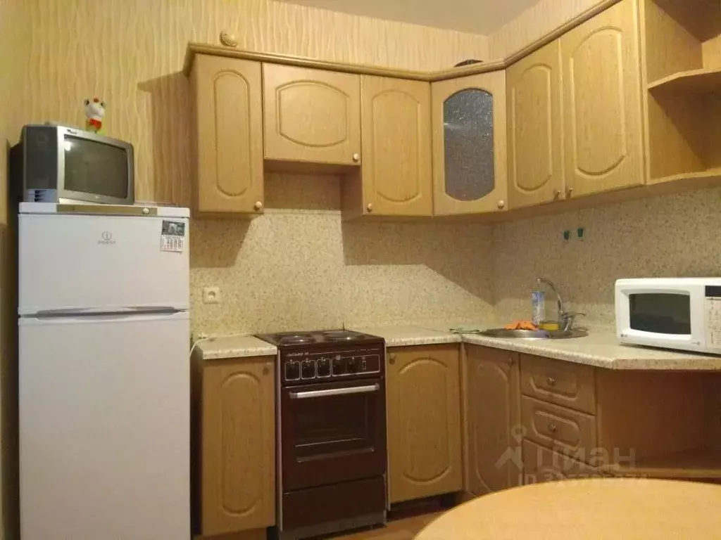 1-к кв. Белгородская область, Старый Оскол Северный мкр,  (36.0 м) - Фото 0