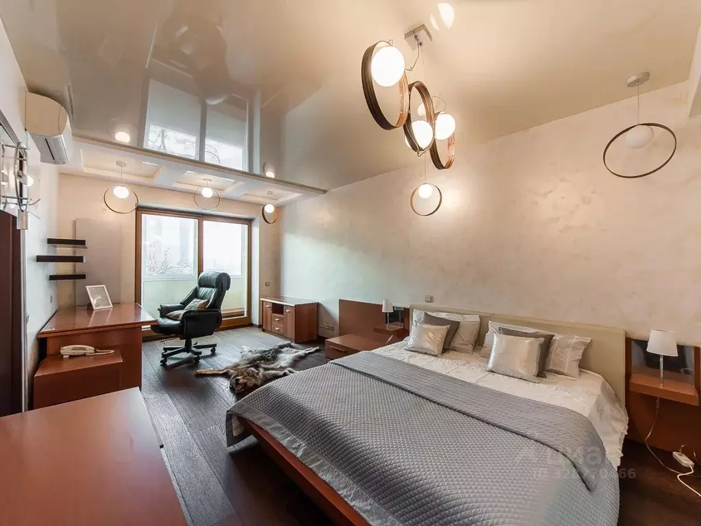 2-к кв. Москва Кутузовский просп., 22 (60.0 м) - Фото 2