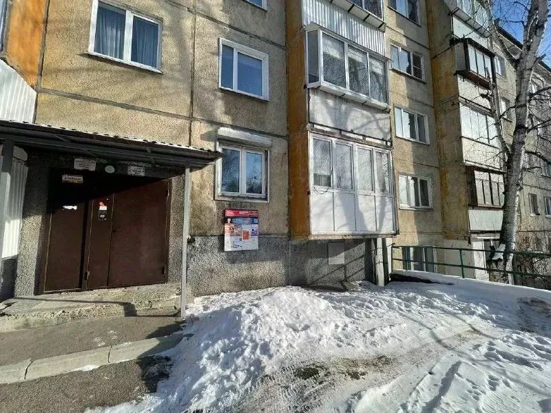 3-к кв. Иркутская область, Иркутск ул. Ржанова, 7 (61.0 м) - Фото 2