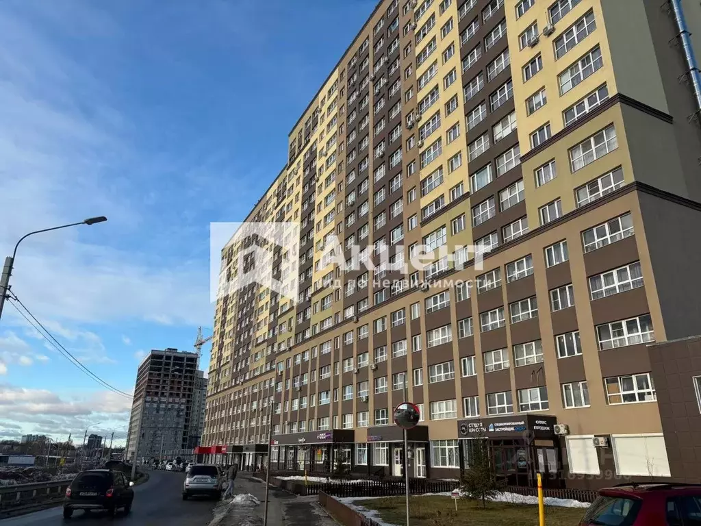 Студия Ивановская область, Иваново Видный мкр, 4 (31.0 м) - Фото 0