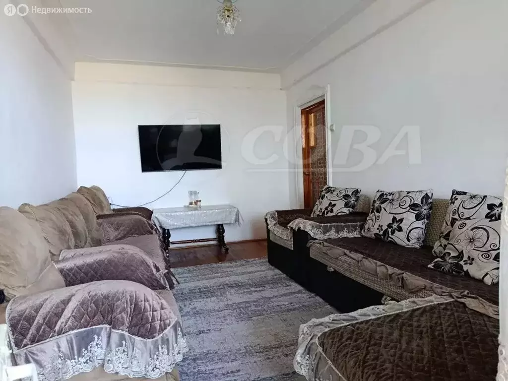 2-комнатная квартира: Махачкала, улица Лаптиева, 83 (50 м) - Фото 1