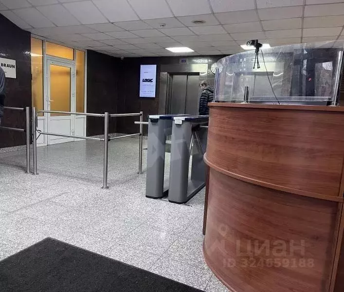 Офис в Москва Рязанский просп., 24К1 (250 м) - Фото 2