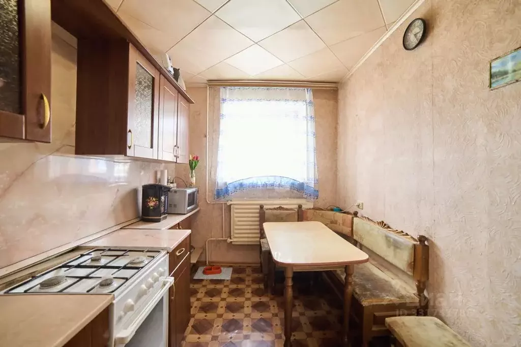2-к кв. Башкортостан, Стерлитамак ул. Свердлова, 188 (50.3 м) - Фото 1