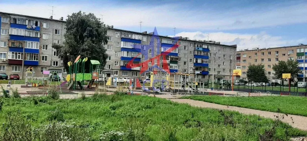 2-к кв. Башкортостан, Стерлитамак ул. Дружбы, 44А (46.0 м) - Фото 2