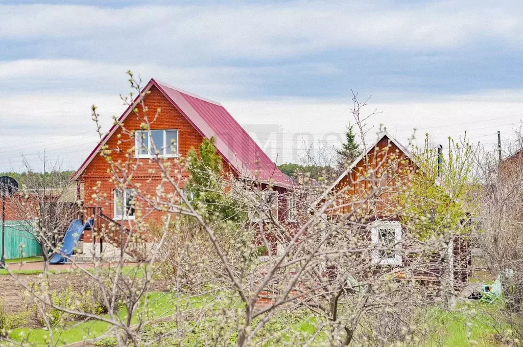 Дом в Свердловская область, Сысертский муниципальный округ, пос. ... - Фото 1