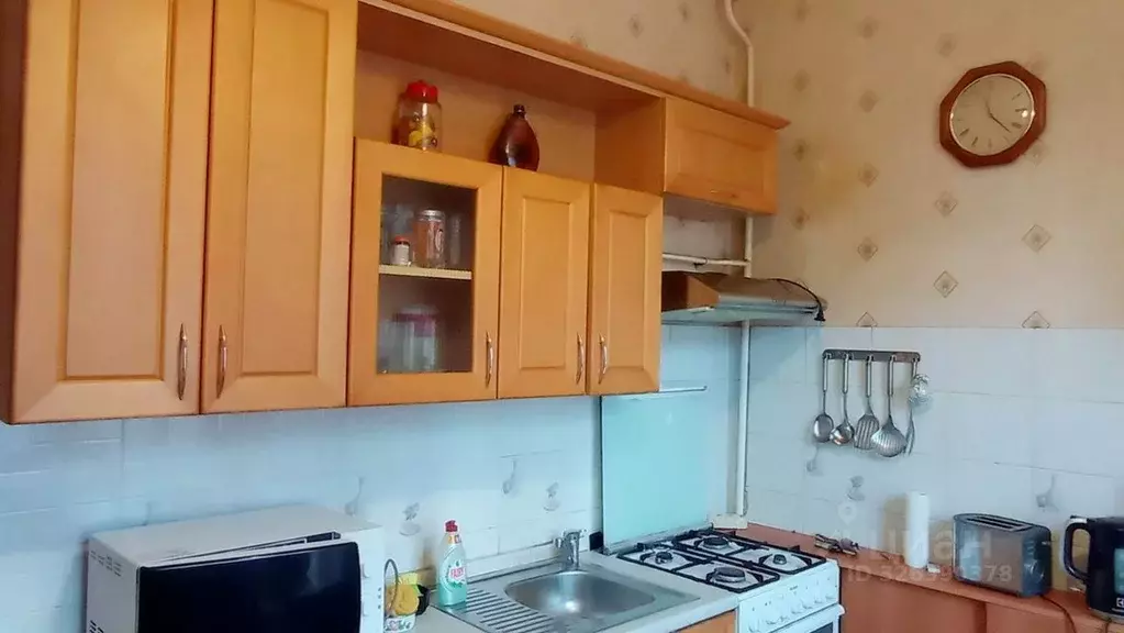 2-к кв. Москва наб. Тараса Шевченко, 5 (60.0 м) - Фото 2