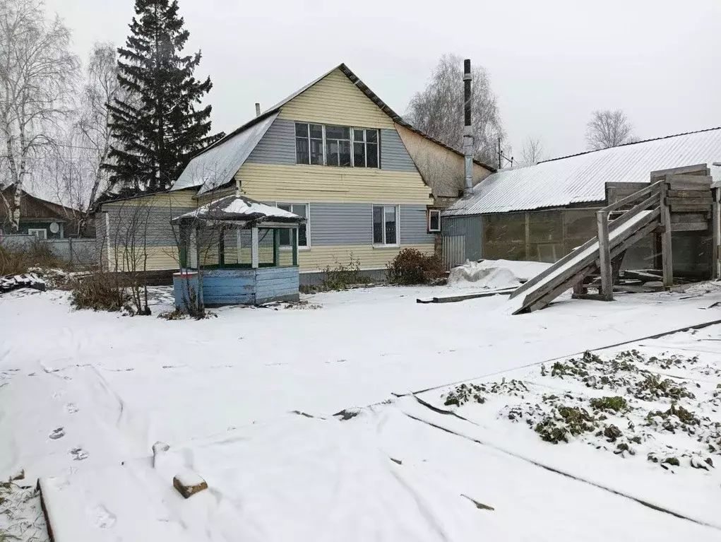 Дом в Красноярский край, Лесосибирск ул. Профсоюзов, 16 (125 м) - Фото 2