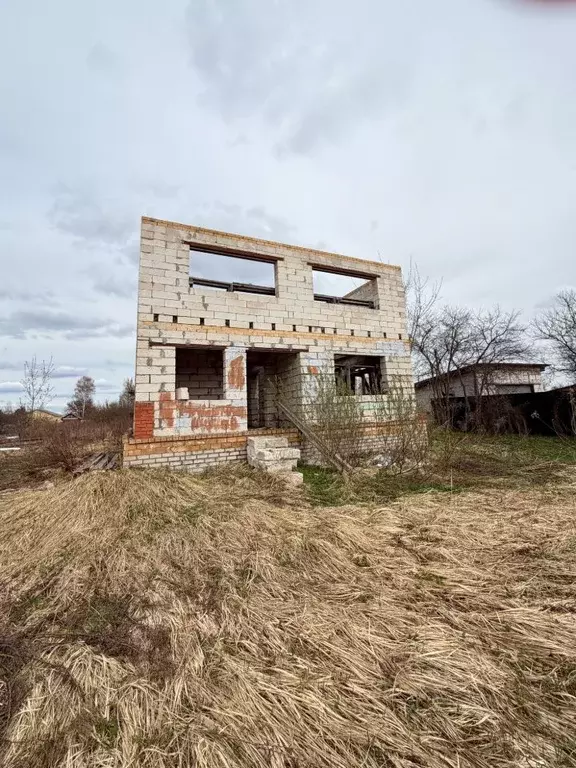 Дом в Смоленская область, Руднянский муниципальный округ, Голынки пгт ... - Фото 1