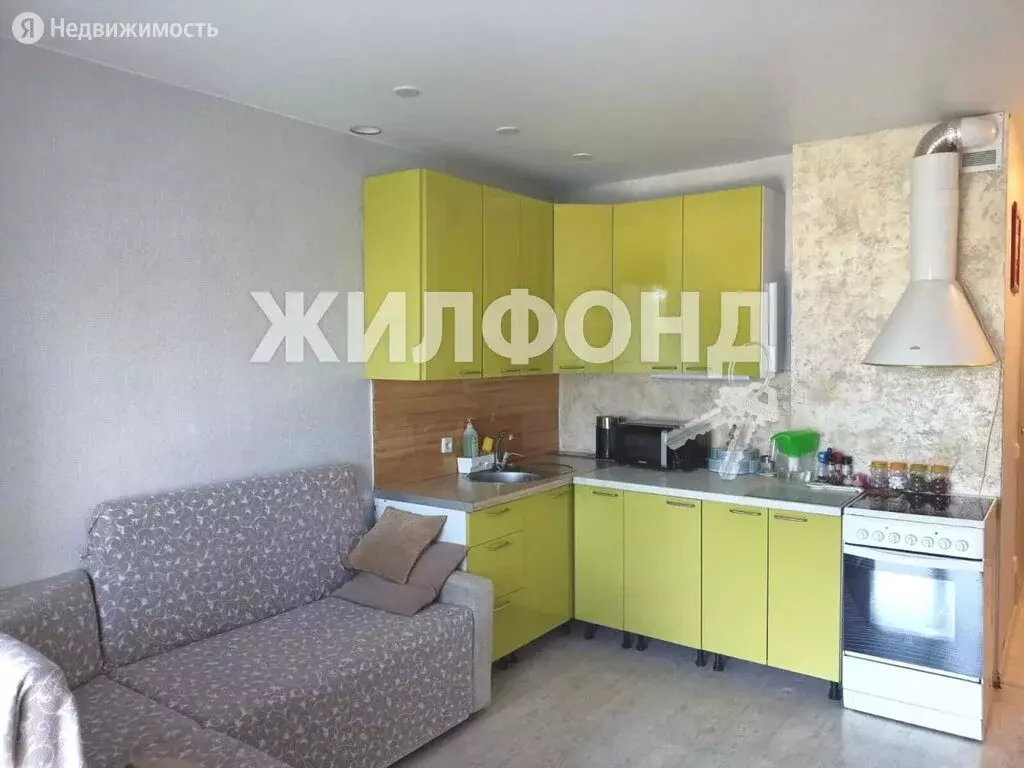 2-комнатная квартира: Новосибирск, улица Твардовского, 22/6 (42.6 м) - Фото 0