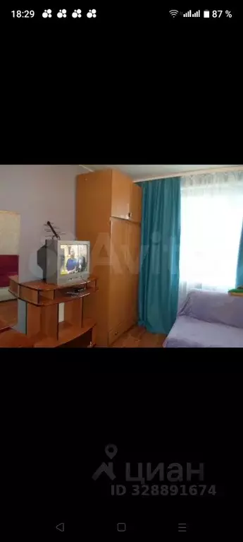 Студия Марий Эл, Йошкар-Ола Первомайская ул., 107 (18.0 м) - Фото 1