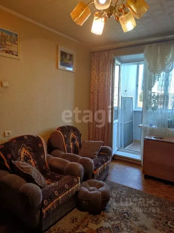 2-к кв. Хабаровский край, Комсомольск-на-Амуре ул. Дикопольцева, 38к3 ... - Фото 0